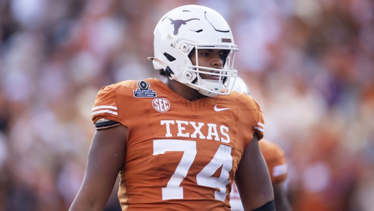 13) Minnesota Vikings: OT Trevor Goosby, Texas
