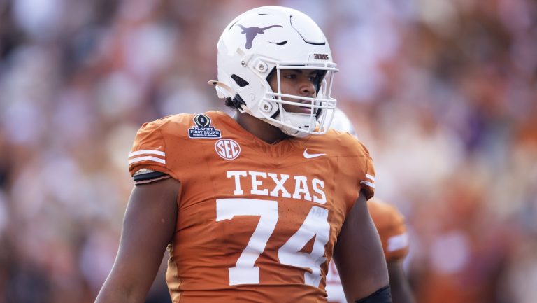 16) LT Trevor Goosby, Texas