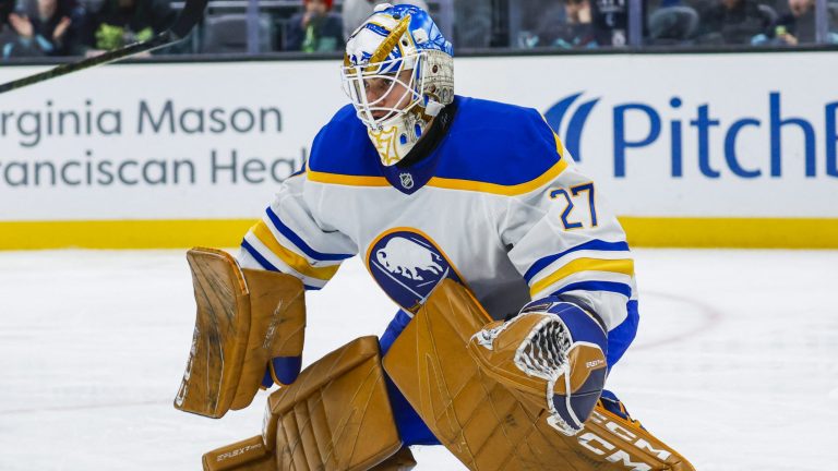 Losers: Oilers' Netminders