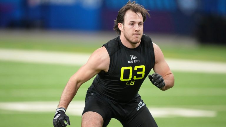 Steelers: Carson Bruener Year Riser