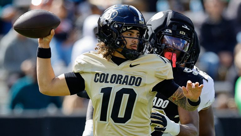 57) Colorado Buffaloes