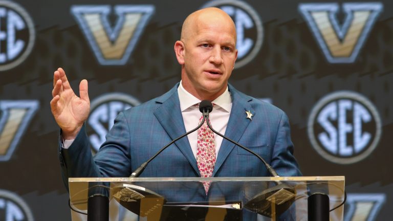 10) Vanderbilt Commodores
