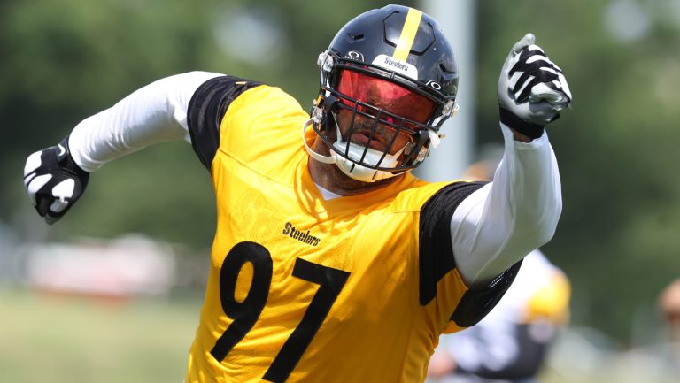 PFF Stable Metrics: Steelers Top 5 Defensive Linemen