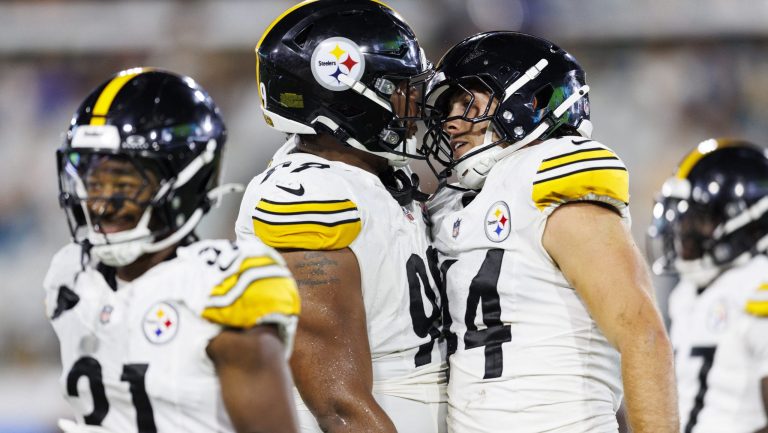 Steelers: Carson Bruener Year Riser
