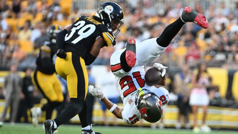 Steelers: Top 5 Ranked Defensive Backs