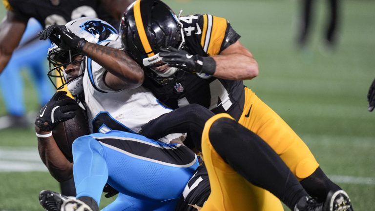 Steelers: Carson Bruener Year Riser