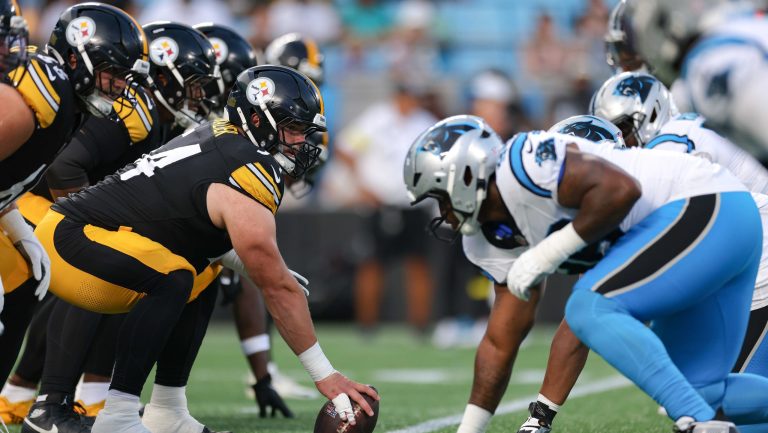 Steelers: PFF Metrics Grades/Outlook