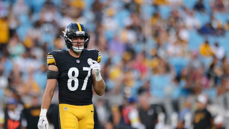 Steelers PFF Rankings: JJ Galbreath (No Grade)