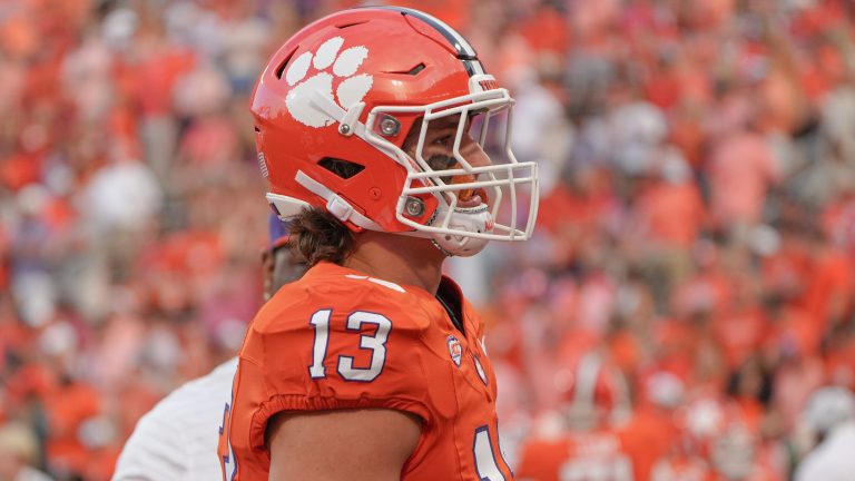 18. Detroit Lions – Will Heldt, DE, Clemson