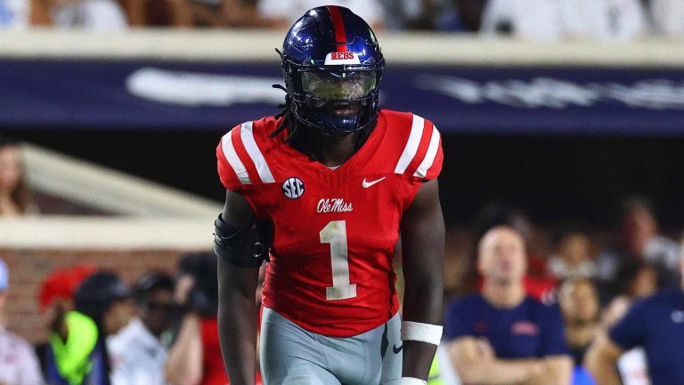 30) Seattle Seahawks: EDGE Princewill Umanmielen, LSU