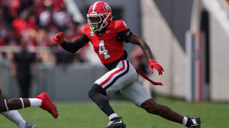11. Jets (from Indianapolis Colts) – KJ Bolden, S, Georgia