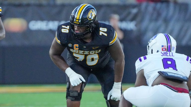 5) LT Cayden Green, Missouri