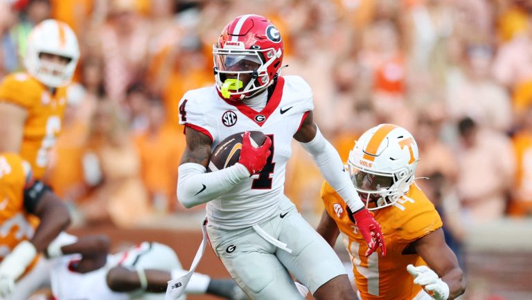 11) FS KJ Bolden, Georgia