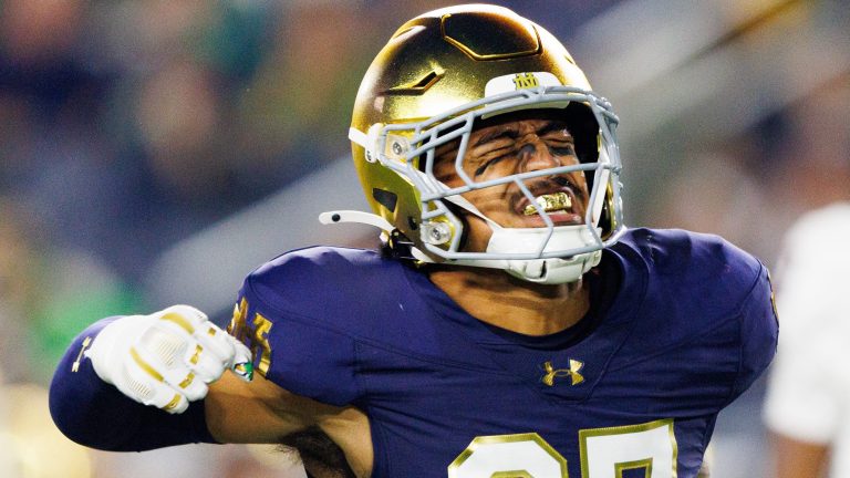 20. Houston Texans – Kyngstonn Viliamu-Asa, LB, Notre Dame