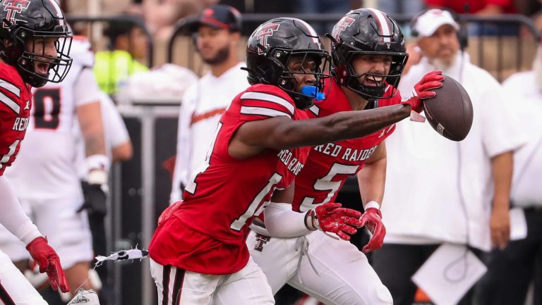 18) CB Brice Pollock, Texas Tech