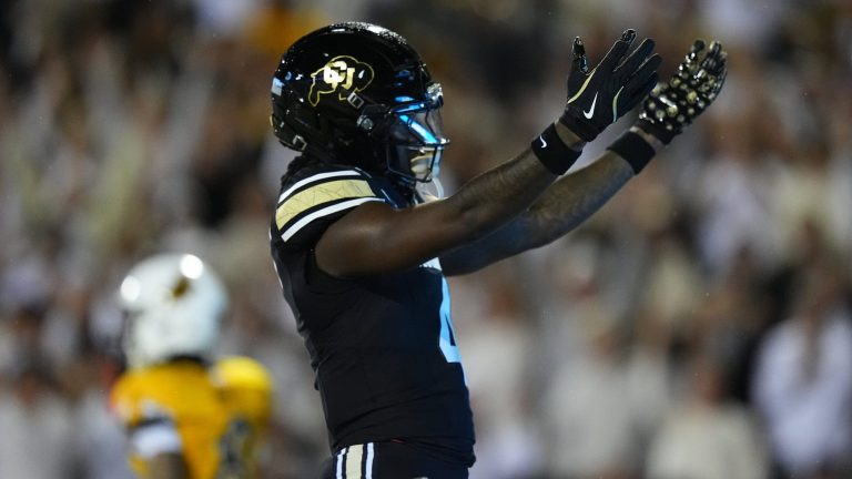 11) Washington Commanders: WR Omarion Miller, Arizona State