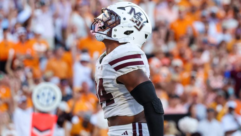 13. Mississippi State Bulldogs