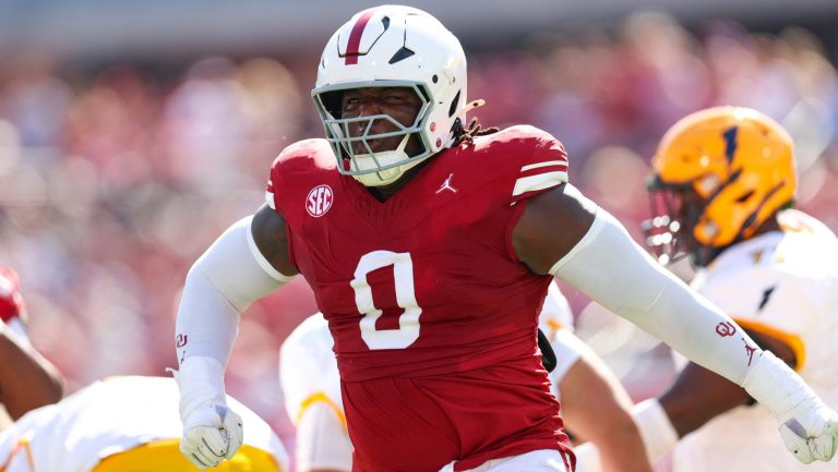 12) New York Jets: DT David Stone, Oklahoma