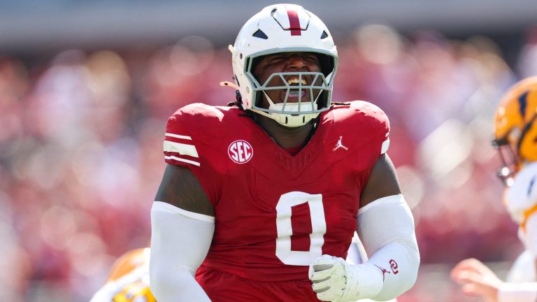 13) DT David Stone, Oklahoma