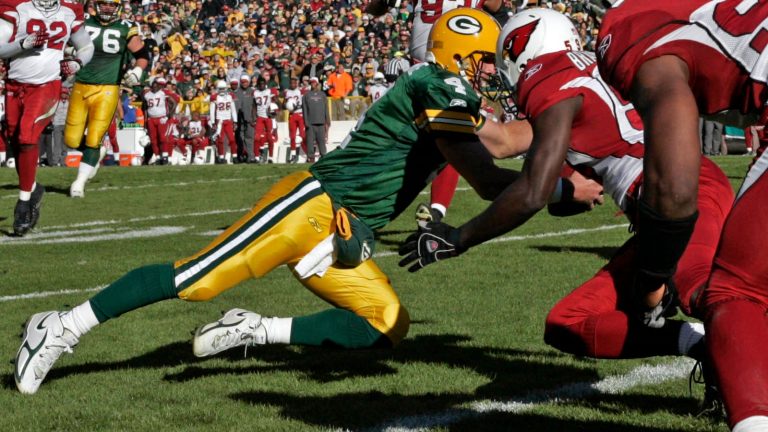 Steelers: McCarthy Before and After in Green Bay