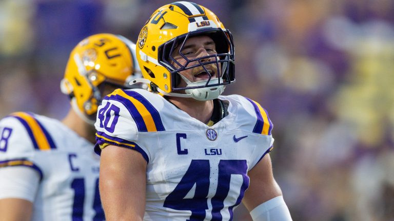 29. New England Patriots – Whit Weeks, LB, LSU