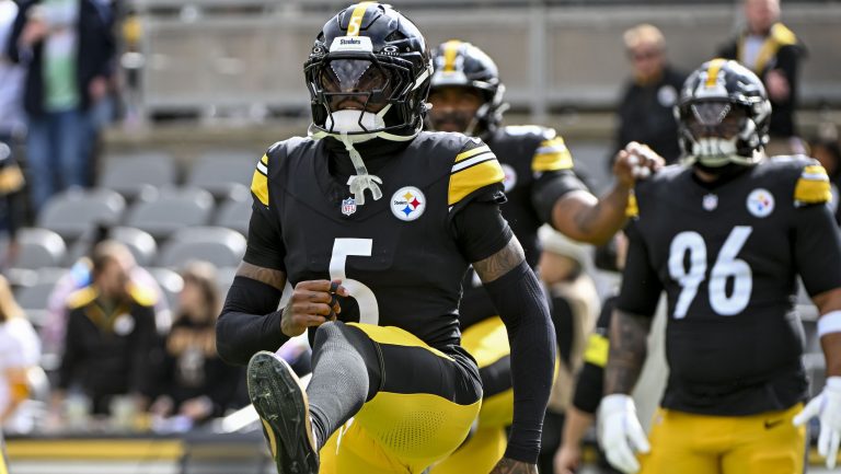 Countdown to Latrobe: Steelers PFF Unstable Metrics