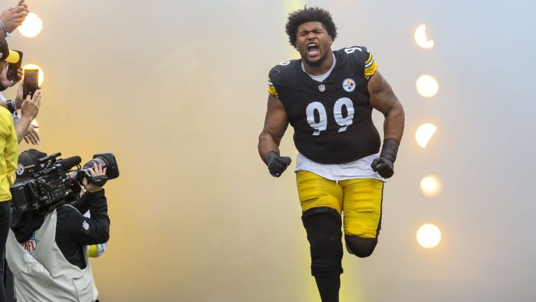 PFF Stable Metrics: Steelers Top 5 Defensive Linemen