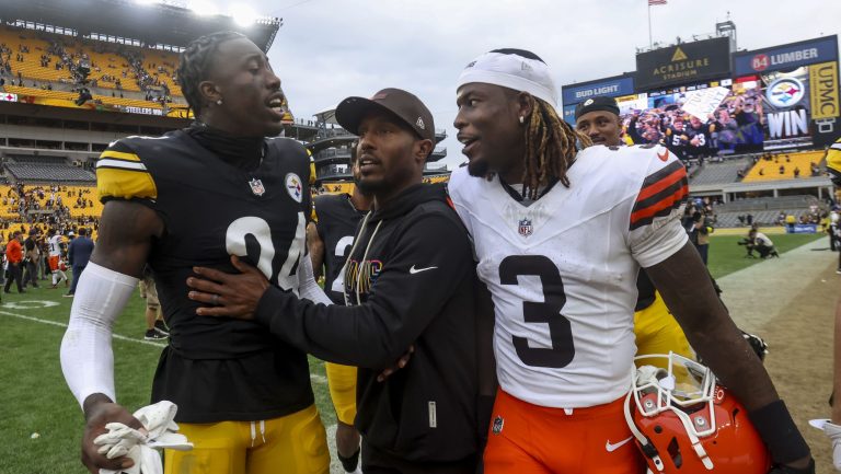 Steelers: Top 5 Ranked Defensive Backs