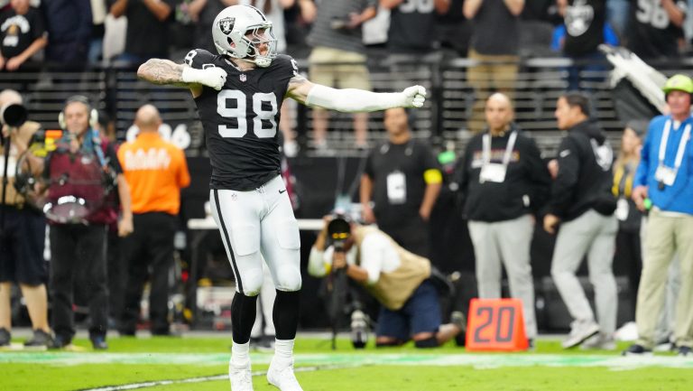 All AFC-West Division Team: Defense