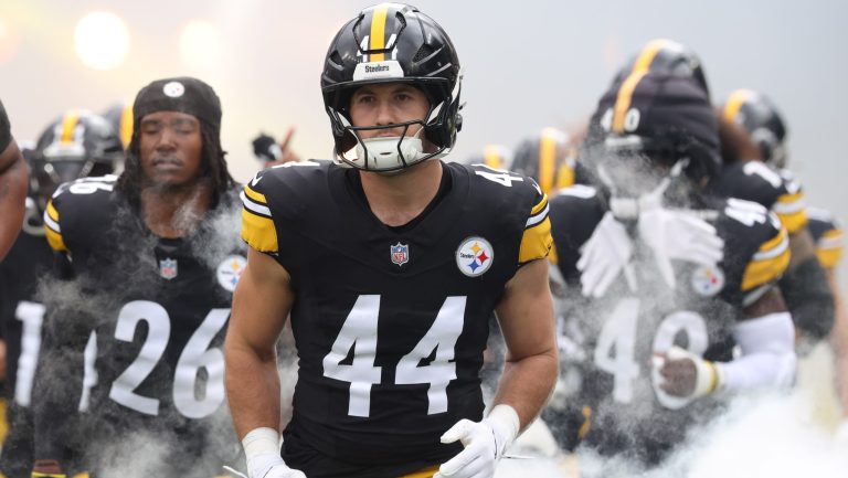 Steelers Inside Linebacker PFF Rankings 5) Carson Bruener