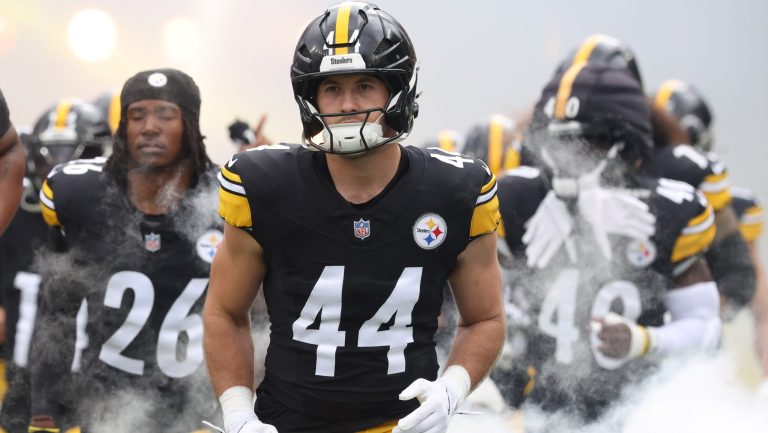 Steelers: Carson Bruener Year Riser