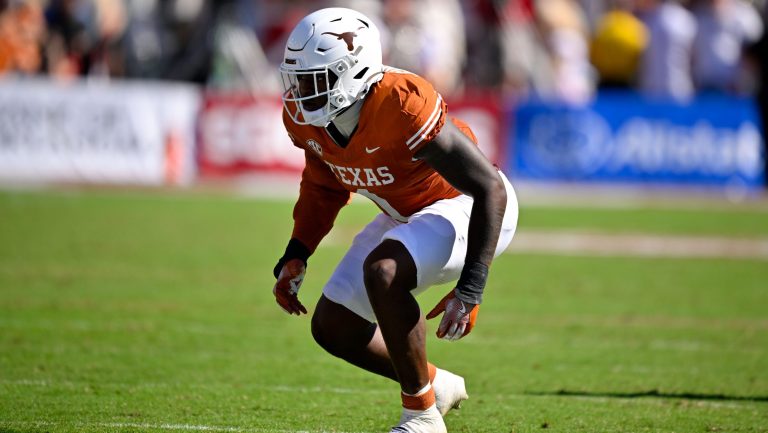 7) Tennessee Titans: EDGE Colin Simmons, Texas