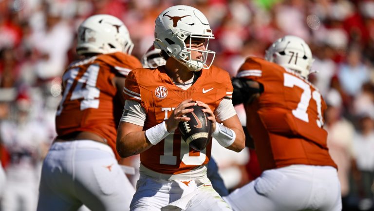 1) Miami Dolphins: QB Arch Manning, Texas