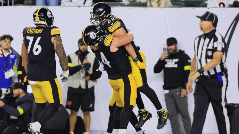 Steelers: PFF Metrics Grades/Outlook