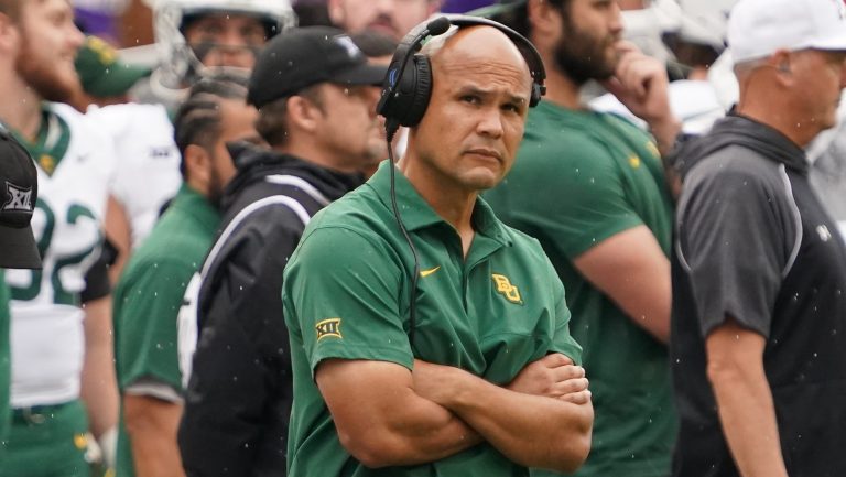 64) Baylor Bears