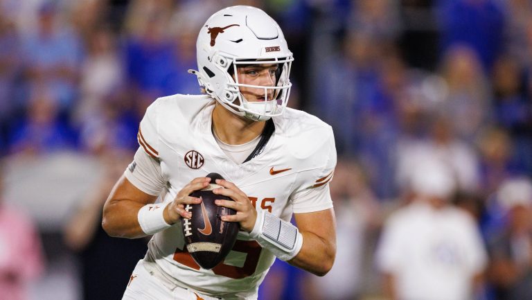 The Sporting News 2027 NFL Mock Draft