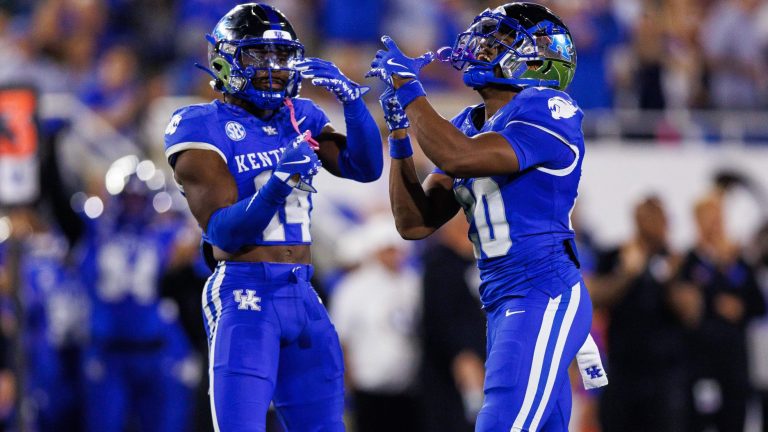 15. Kentucky Wildcats