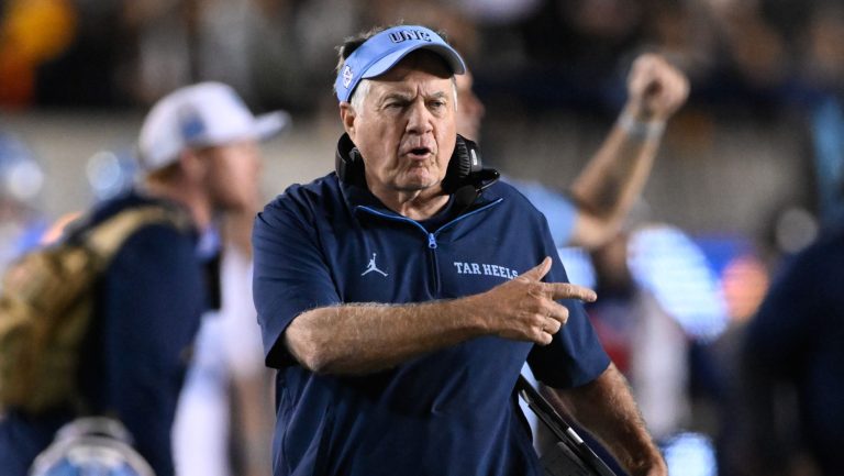 51) North Carolina Tar Heels