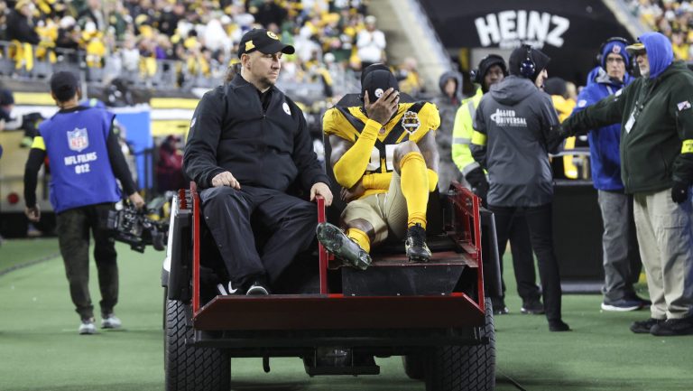 Countdown to Latrobe: Steelers PFF Unstable Metrics