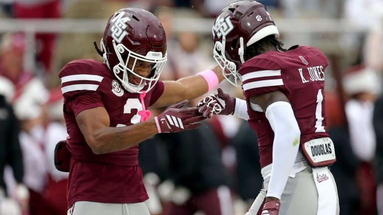 14. Mississippi State Bulldogs