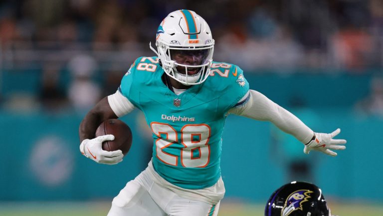 30) Miami Dolphins