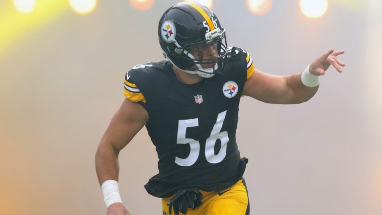 Steelers OLBs Rankings: 2) Alex Highsmith