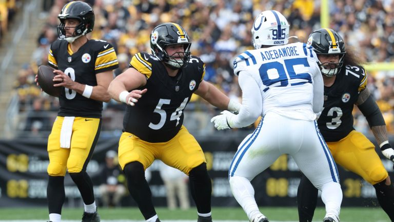 Steelers: PFF Metrics Grades/Outlook