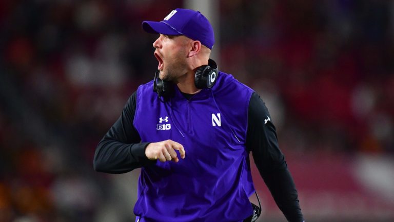 49) Northwestern Wildcats