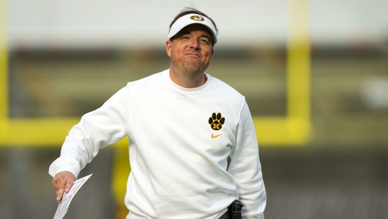 29) Missouri Tigers