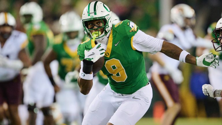 12. Tampa Bay Buccaneers – Jamari Johnson, TE, Oregon
