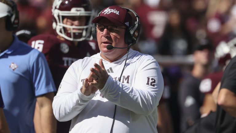 11) Texas A&M Aggies