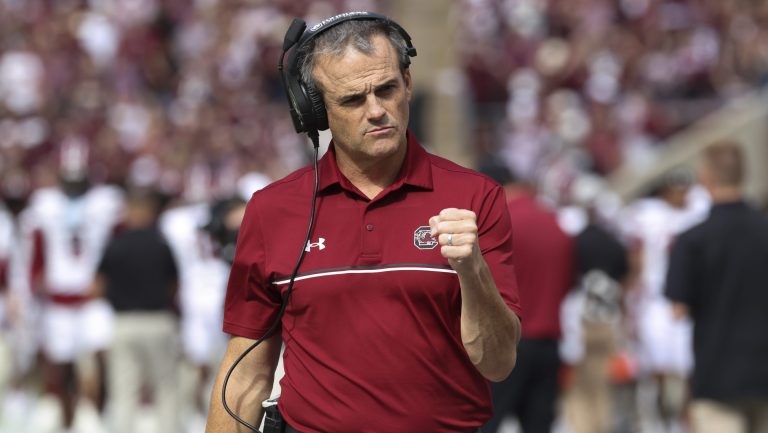46) South Carolina Gamecocks