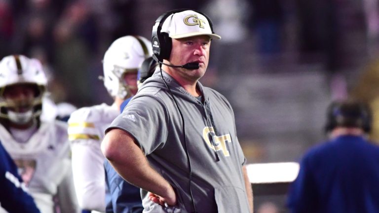 36) Georgia Tech Yellow Jackets