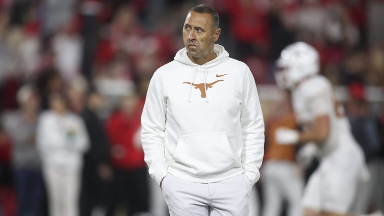 1) Texas Longhorns